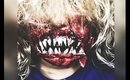 Horror| Easy fx makeup for Halloween