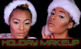 Holiday Makeup Tutorial #2