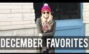December Favorites ft. Becca, Windsor, Lavanilla + More | Kendra Atkins