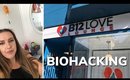 BIOHACKING MY WAY TO BEAUTY AT B12 LOVE 💉💦 TESTING IV DRIP THERAPY FOR AN ENERGY & BEAUTY BOOST