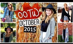 OOTW | October 2015