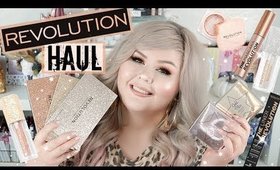 Revolution Makeup Haul | 2019