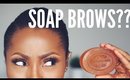 SOAP BROWS? | DIMMA UMEH