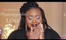 The feeling of loosing a Pregnancy/Child | Chanel Boateng