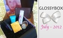 Glossy Box USA: July 2012