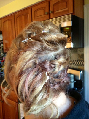 Hair and MakeUp Artist Christy Farabaugh 