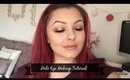Halo Eye Makeup Tutorial | Brooke Leon