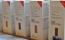IMAN Skin Tone Evener BB Cream  in Earth Deep / Earth Medium review and demo