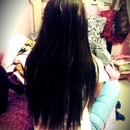 long hair 