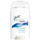 Clinical Strength Antiperspirant