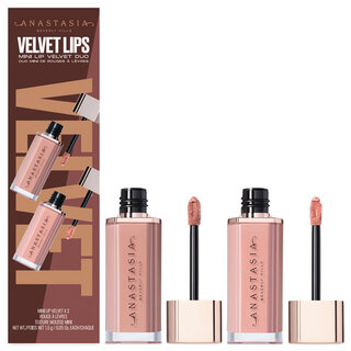 Anastasia Beverly Hills Velvet Lips Mini Lip Velvet Duo