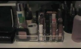 Mini Collective Haul! Makeup storage, Revlon, Priceline & more!