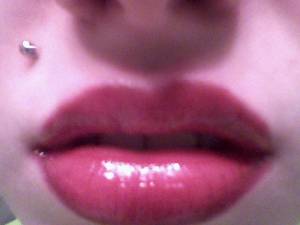 Black Cherry Lips