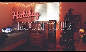 Room Tour: Holiday Edition 2015