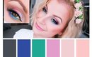Chat Makeup odc.1 - Pastelowy Makijaż na Lato - Sleek, Bourjois, Ardell, The Balm