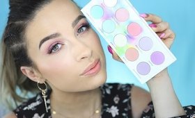 • GRWM - nowości Zoeva, Stila, Benefit, Jeffree Star •