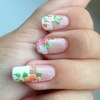 Rose nails