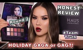 HAUS LABS HOLIDAY 2019 COLLECTION REVIEW + SWATCHES | Maryam Maquillage