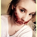 Halloween blood 