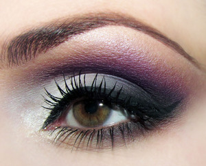 violet mist 
This look became an inspiration for Wayne Goss and he recreated it (to my pleasure :D) here: http://www.youtube.com/watch?v=l4rPY1xC9pA&feature=g-u-u&context=G25e31f7FUAAAAAAAAAA