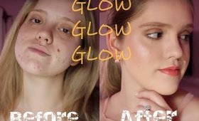 Glow Before Summer Goes Makeup Tutorial - Makeup By K-Flash