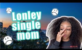 EXPOSING MYSELF| Learning to be alone as a single mother|sharee love