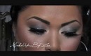 .::MakeUp Tutorial MAC Jeanius Stovepipe Black Eyeshadow::.