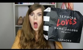 EPIC Makeup Haul! ♥ Sephora, MAC, BeautyJoint + More!