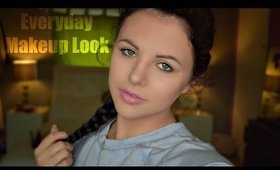Everyday Simple Makeup Look - No Lashes