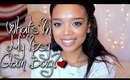 TheNewGirl007 ║ WHAT'S IN MY FEBRUARY IPSY GLAM BAG? ღ