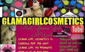 Glama Girl Promoter
