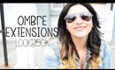Ombre Lookbook - Clip In Ombre Hair Extensions | Instant Beauty ♡