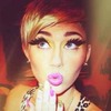 I love Miley ! 😍😘💋💄