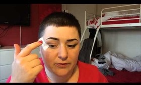 Basics: 2 ways to do winged eyeliner