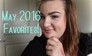 May 2016 Favorites//7BearSarah
