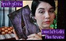 Lunatick Cosmetic Labs Review : Spooky Crew