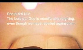 Devotional Diva  - Bible Verses on God's Forgiveness