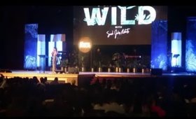VLOG: A Night In The Wild (Sarah Jakes Roberts-Chicago)