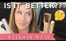Urban Decay Stay Naked Foundation + Concealer | Review + Wear Test