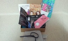 Birchbox September 2012