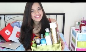 My Hair Care Products | Debasree Banerjee