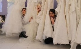 Working at a Bridal Shop