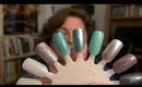 My 12 favorite nail polishes of 2012!
