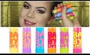 Maybelline Original Baby Lips Review & Swatches