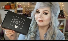 BoxyCharm Unboxing | Sept 2016