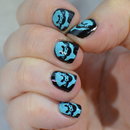 Vampire bats nails