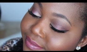 Valentine's Day Makeup Tutorial