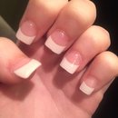 Classic French Tips