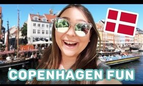 Not What We Expected 😳 | Copenhagen with Sandra