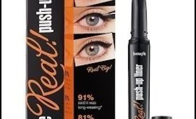 FALL INTO THE HYPE :: Benefit's They're Real Push-Up liner